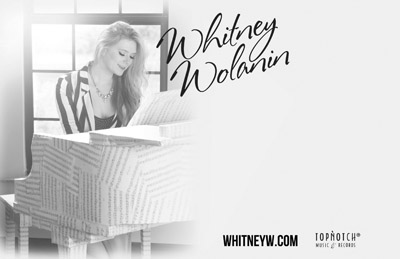 Whitney Wolanin