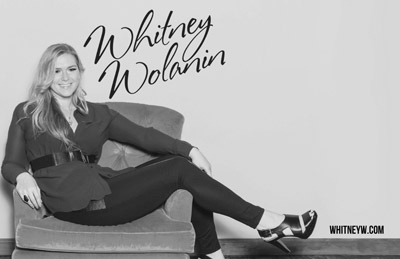 Whitney Wolanin